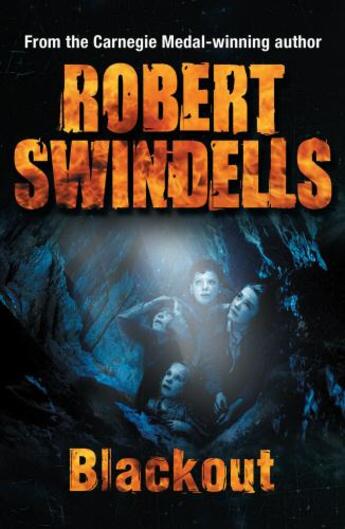 Couverture du livre « Blackout » de Swindells Robert aux éditions Rhcb Digital