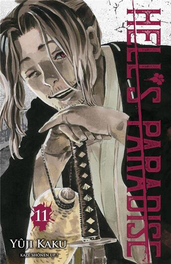 Couverture du livre « Hell's paradise Tome 11 » de Yuji Kaku aux éditions Crunchyroll