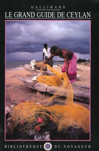 Couverture du livre « Ceylan - sri lanka) » de Keuneman Herbert aux éditions Gallimard-loisirs