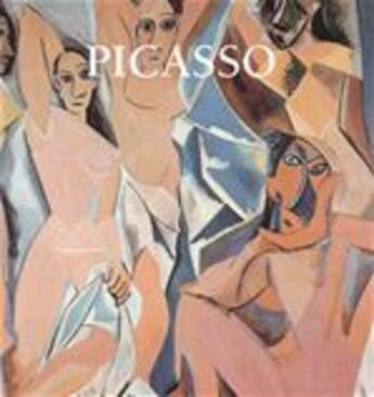 Couverture du livre « Picasso » de  aux éditions Seine