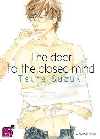 Couverture du livre « The door to the closed mind » de Tsuta Suzuki aux éditions Taifu Comics
