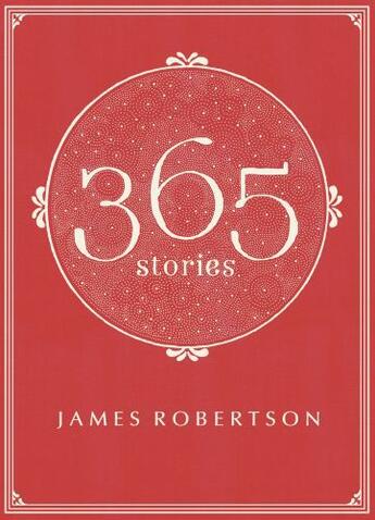 Couverture du livre « 365 » de James Robertson aux éditions Penguin Books Ltd Digital