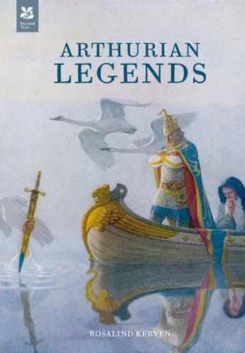 Couverture du livre « Arthurian Legends » de Kerven Rosalind aux éditions Pavilion Books Company Limited