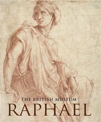 Couverture du livre « Raphael » de Claire Van Cleave aux éditions British Museum