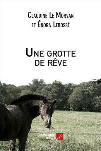 Couverture du livre « Une grotte de rêve » de Claudine Le Morvan et Enora Lebosse aux éditions Editions Du Net
