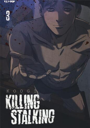 Couverture du livre « Killing stalking Tome 3 » de Koogi aux éditions Taifu Comics