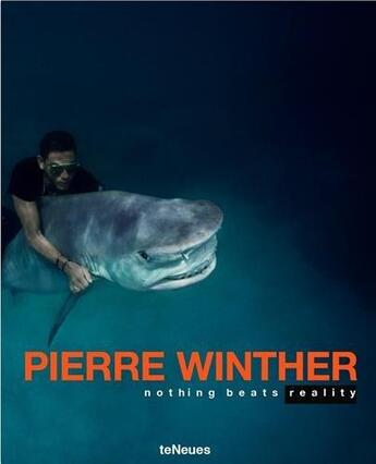 Couverture du livre « Nothing beats reality » de Pierre Winther aux éditions Teneues - Livre