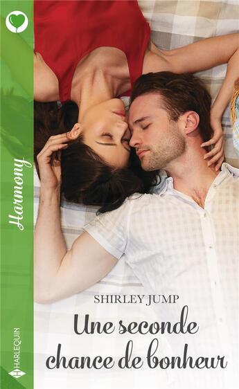 Couverture du livre « Une seconde chance de bonheur » de Shirley Jump aux éditions Harlequin