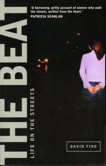 Couverture du livre « The Beat » de Fine David aux éditions Lilliput Press Digital