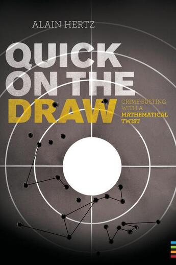 Couverture du livre « Quick on the draw » de Alain Hertz aux éditions Presses Internationales Polytechnique