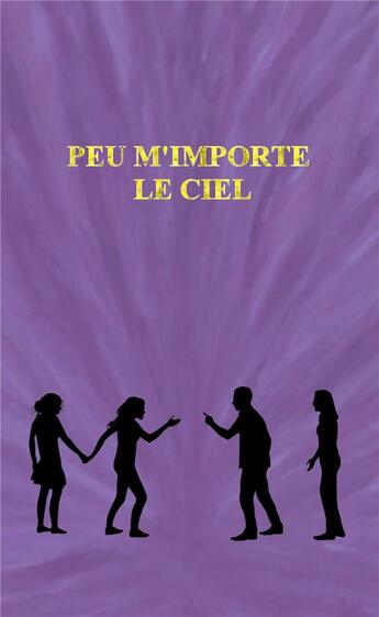 Couverture du livre « Peu m'importe le ciel » de Gaetan Delanzy aux éditions Delanzy