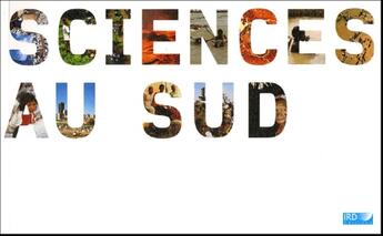 Couverture du livre « Sciences au sud » de  aux éditions Ird
