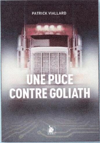 Couverture du livre « Une puce contre Goliath » de Patrick Viallard aux éditions Ysec