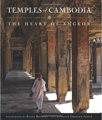 Couverture du livre « Temples of cambodia » de Jessup aux éditions River Books