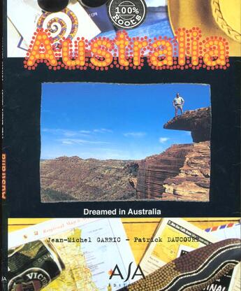 Couverture du livre « Australia » de Daucourt/Garric aux éditions Asa