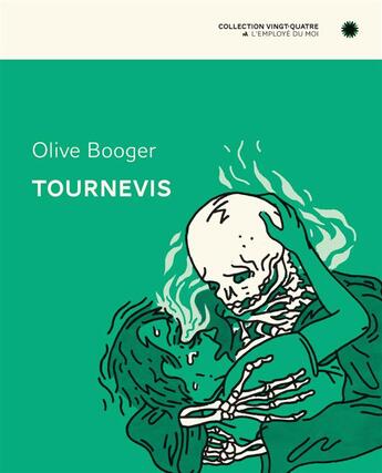 Couverture du livre « Tournevis » de Olive Booger aux éditions L'employe Du Moi