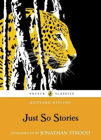 Couverture du livre « Just so stories » de Rudyard Kipling aux éditions Children Pbs