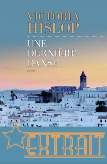 Couverture du livre « Une dernière danse (extrait) » de Victoria Hislop aux éditions Epagine