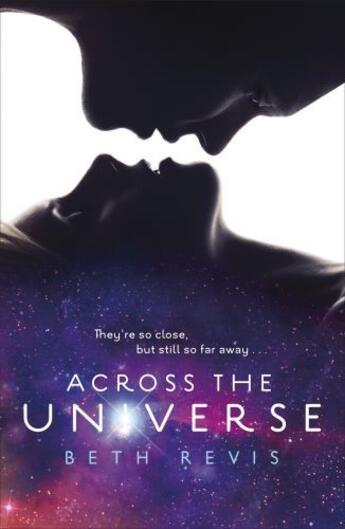 Couverture du livre « Across the Universe » de Revis Beth aux éditions Penguin Books Ltd Digital