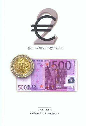 Couverture du livre « Euro 2 » de Prieur/Deroche aux éditions Chevau-legers