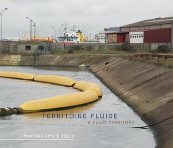Couverture du livre « Territoire fluide » de Martine-Emilie Jolly aux éditions Ateliergalerie.com