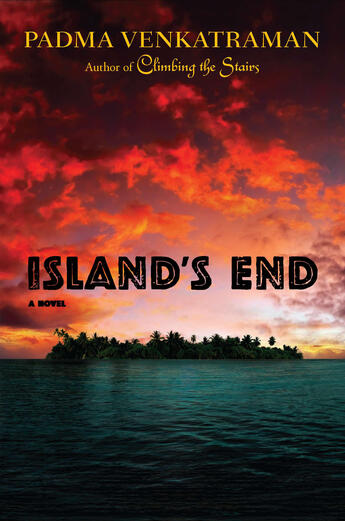 Couverture du livre « Island's End » de Venkatraman Padma aux éditions Penguin Group Us