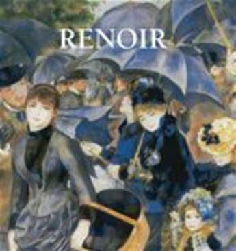 Couverture du livre « Renoir » de  aux éditions Seine