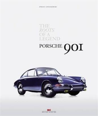 Couverture du livre « Porsche 901 » de Lewandowski aux éditions Acc Art Books