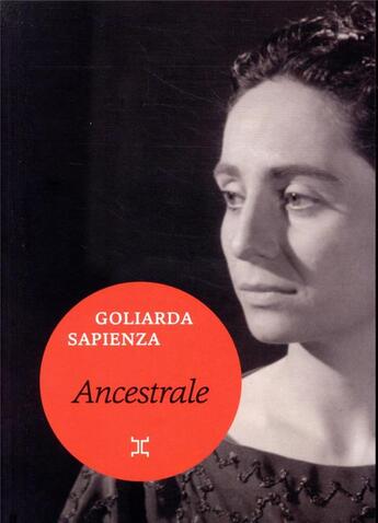 Couverture du livre « Ancestrale » de Goliarda Sapienza aux éditions Le Tripode