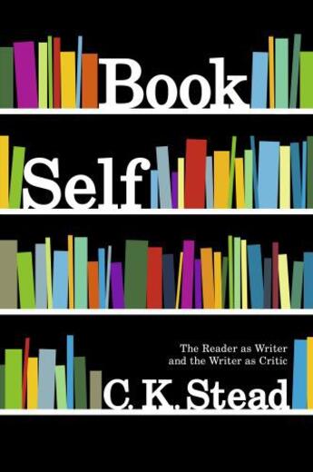 Couverture du livre « Book Self » de Stead C K aux éditions Auckland University Press