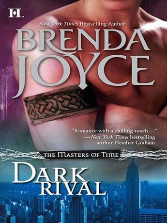 Couverture du livre « Dark Rival (Mills & Boon M&B) (The Masters of Time - Book 2) » de Brenda Joyce aux éditions Mills & Boon Series