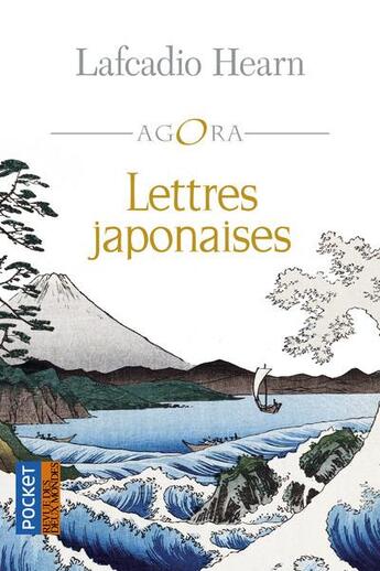 Couverture du livre « Lettres japonaises » de Lafcadio Hearn aux éditions Pocket