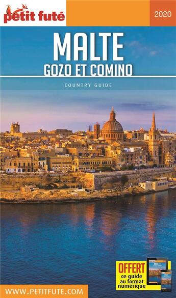 Couverture du livre « Country guide (édition 2020) » de Collectif Petit Fute aux éditions Le Petit Fute