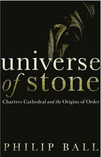 Couverture du livre « Universe of stone (hardback) /anglais » de Phillip Ball aux éditions Random House Uk