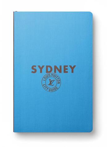 Couverture du livre « Sydney (édition 2015-2016) » de  aux éditions Louis Vuitton