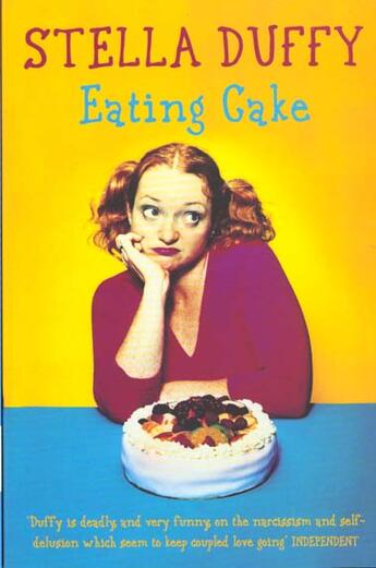 Couverture du livre « Eating Cake » de Stella Duffy aux éditions Hodder And Stoughton Digital