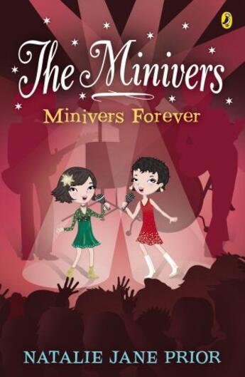 Couverture du livre « The Minivers: Minivers Forever Book Four » de Natalie-Jane Prior aux éditions Penguin Books Ltd Digital