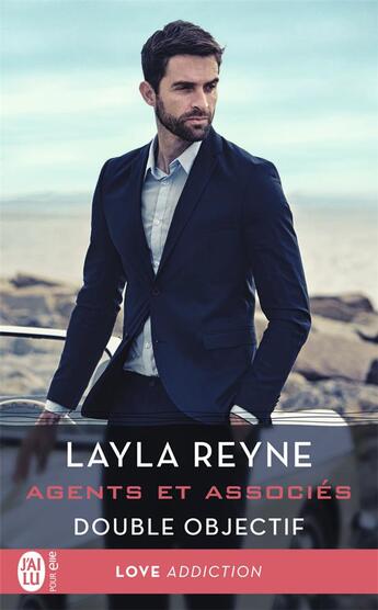 Couverture du livre « Agents et associés Tome 4 : double objectif » de Layla Reyne aux éditions J'ai Lu