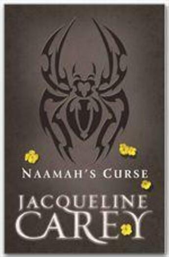 Couverture du livre « Naamah's curse » de Jacqueline Carey aux éditions Victor Gollancz
