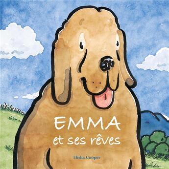 Couverture du livre « Emma et ses reves » de Cooper aux éditions Editions Du Genevrier