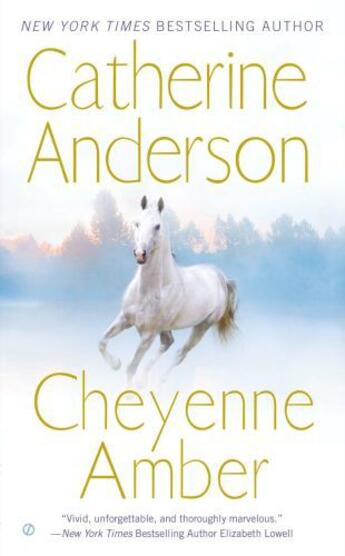 Couverture du livre « Cheyenne Amber » de Anderson Catherine aux éditions Penguin Group Us