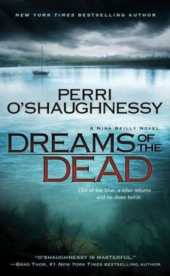 Couverture du livre « Dreams of the Dead » de O'Shaughnessy Perri aux éditions Gallery Books