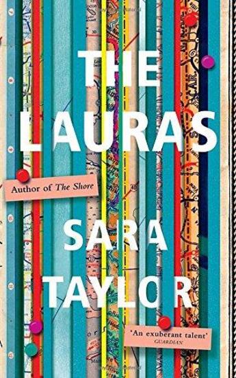 Couverture du livre « THE LAURAS » de Sara Taylor aux éditions Windmill