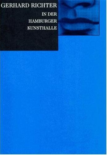 Couverture du livre « Gerhard richter in der hamburger kunsthalle /allemand » de Uwe M. Schneede aux éditions Hatje Cantz