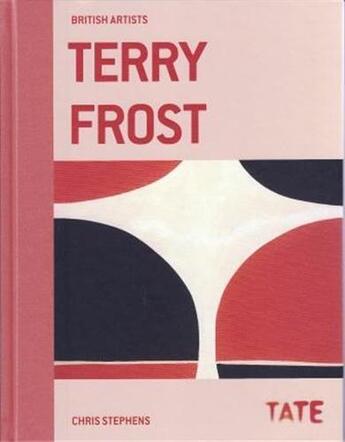 Couverture du livre « Terry frost (british artists) » de Stephens aux éditions Tate Gallery