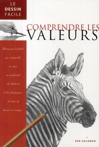 Couverture du livre « Comprendre les valeurs » de Ken Goldman aux éditions Tutti Frutti