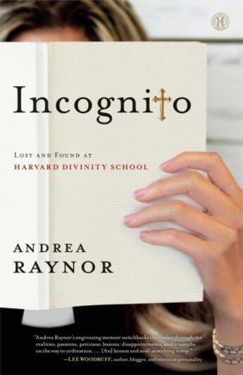 Couverture du livre « Incognito » de Raynor Andrea aux éditions Howard Books