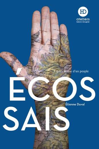 Couverture du livre « Ecossais » de Etienne Duval aux éditions Ateliers Henry Dougier