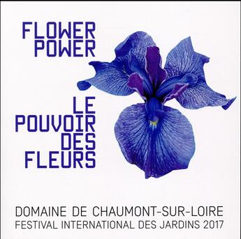 Couverture du livre « Le pouvoir des fleurs » de Chantal Colleu-Dumond aux éditions Gourcuff Gradenigo