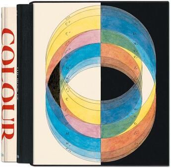 Couverture du livre « The book of colour concepts » de Alexandra Loske et Sarah Lowengard aux éditions Taschen